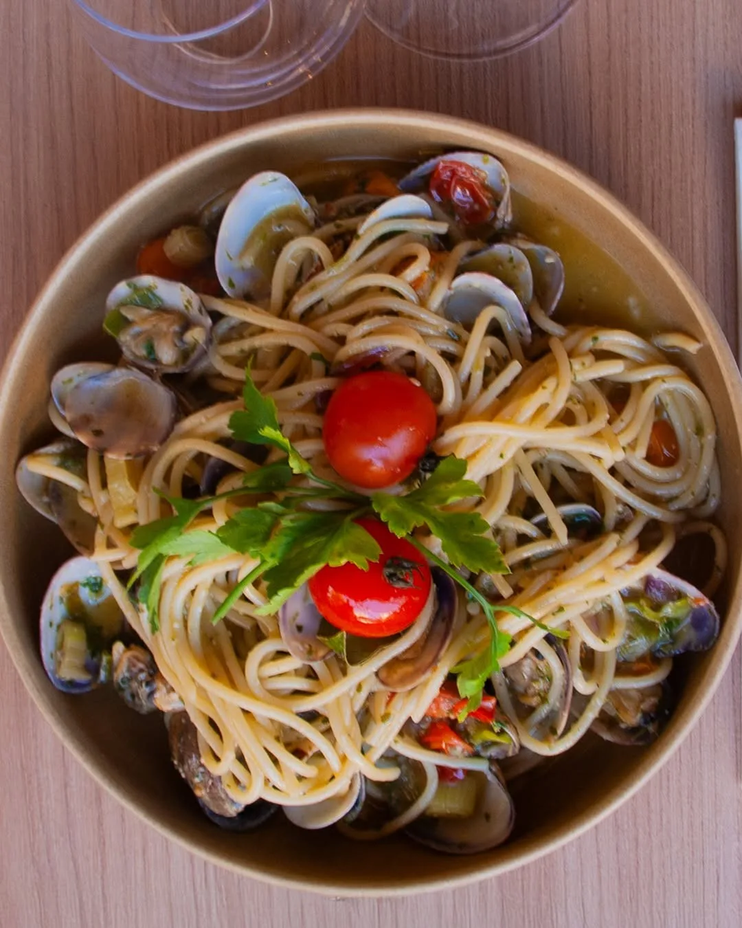 Le poisson et les produits de la mer au Bistrot de Jennifer, Cours Saleya