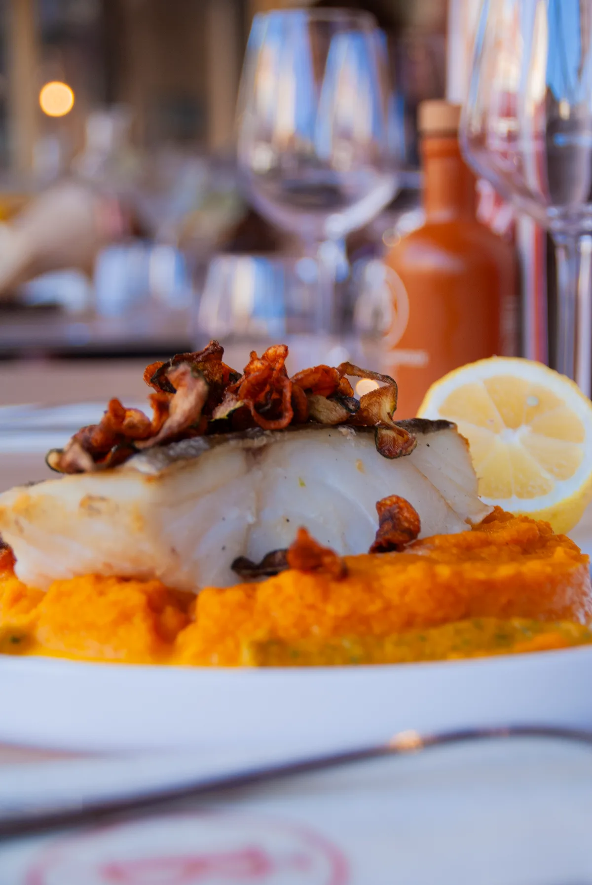 Le Bistrot de Jennifer, maison ancrée dans son quartier du Vieux Nice