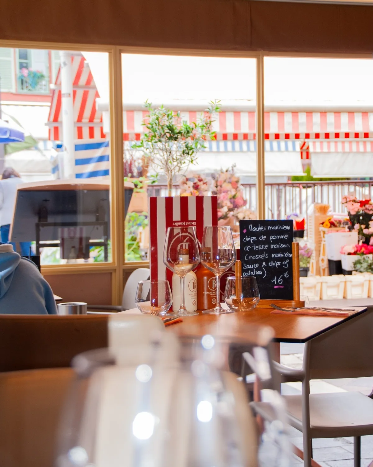 Ce que l'on peut faire avant ou après un repas dans le Vieux Nice