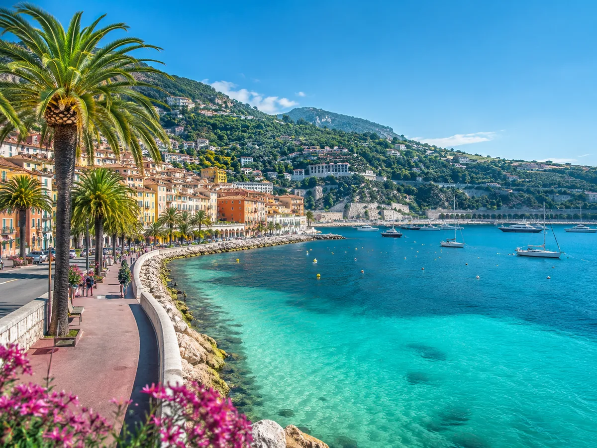 De l'arrière-pays niçois à la Côte d'Azur, autour du Bistrot de Jennifer
