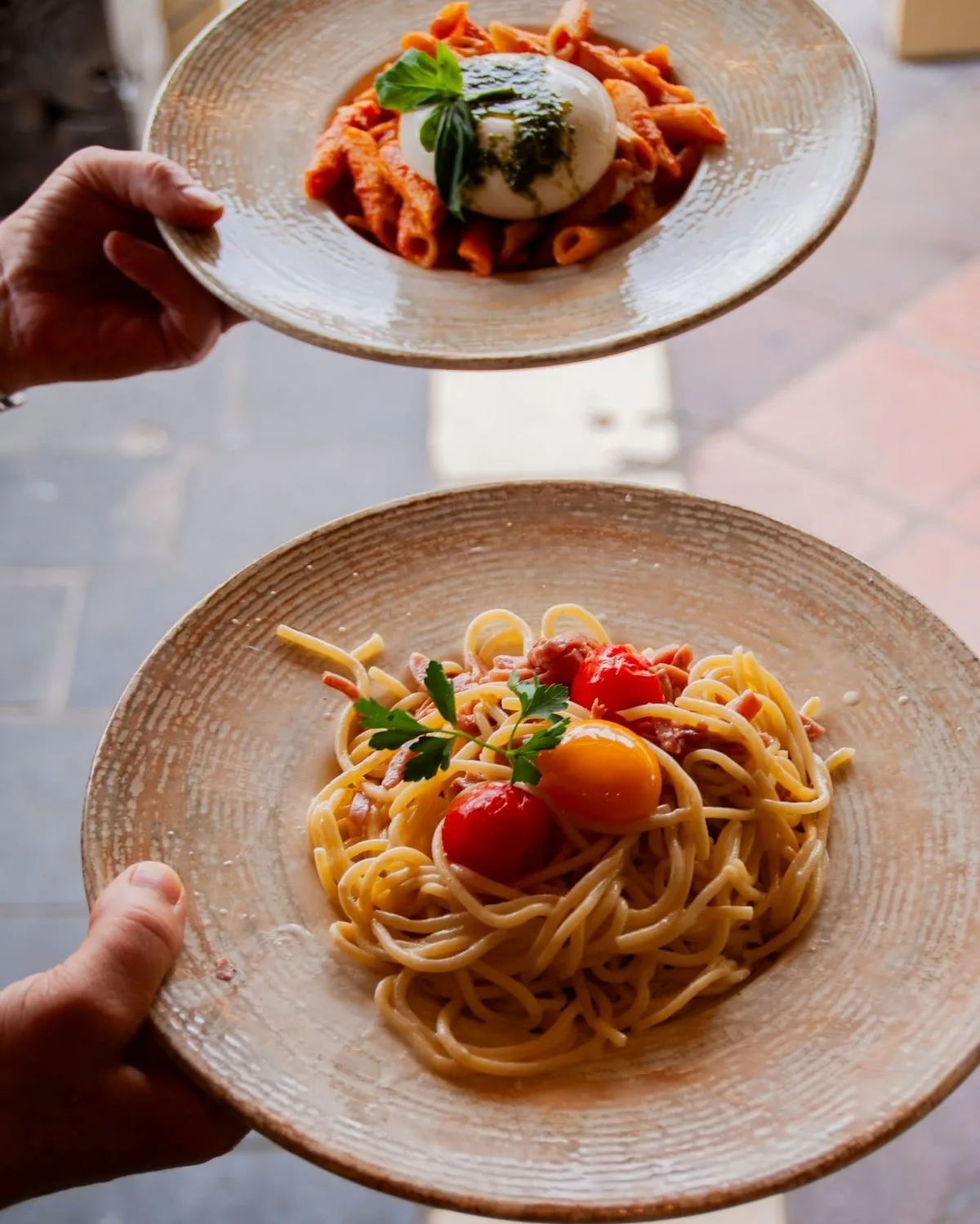 Un quartier qui nourrit la cuisine du Bistrot de Jennifer, Cours Saleya