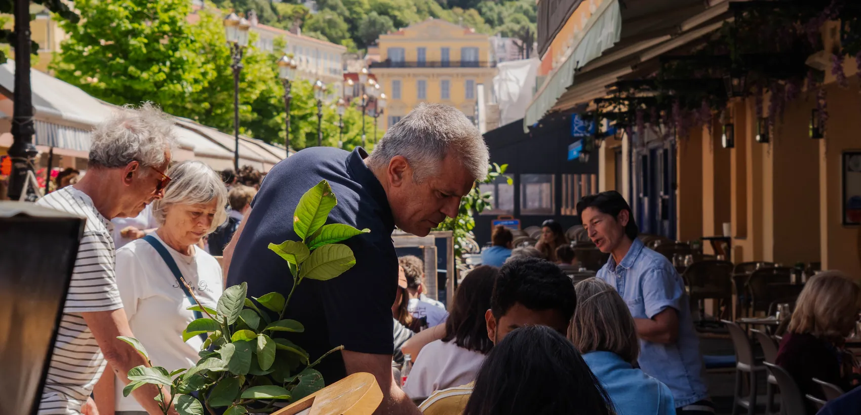 Le Bistrot de Jennifer, restaurant à quelques minutes de Cagnes-sur-Mer