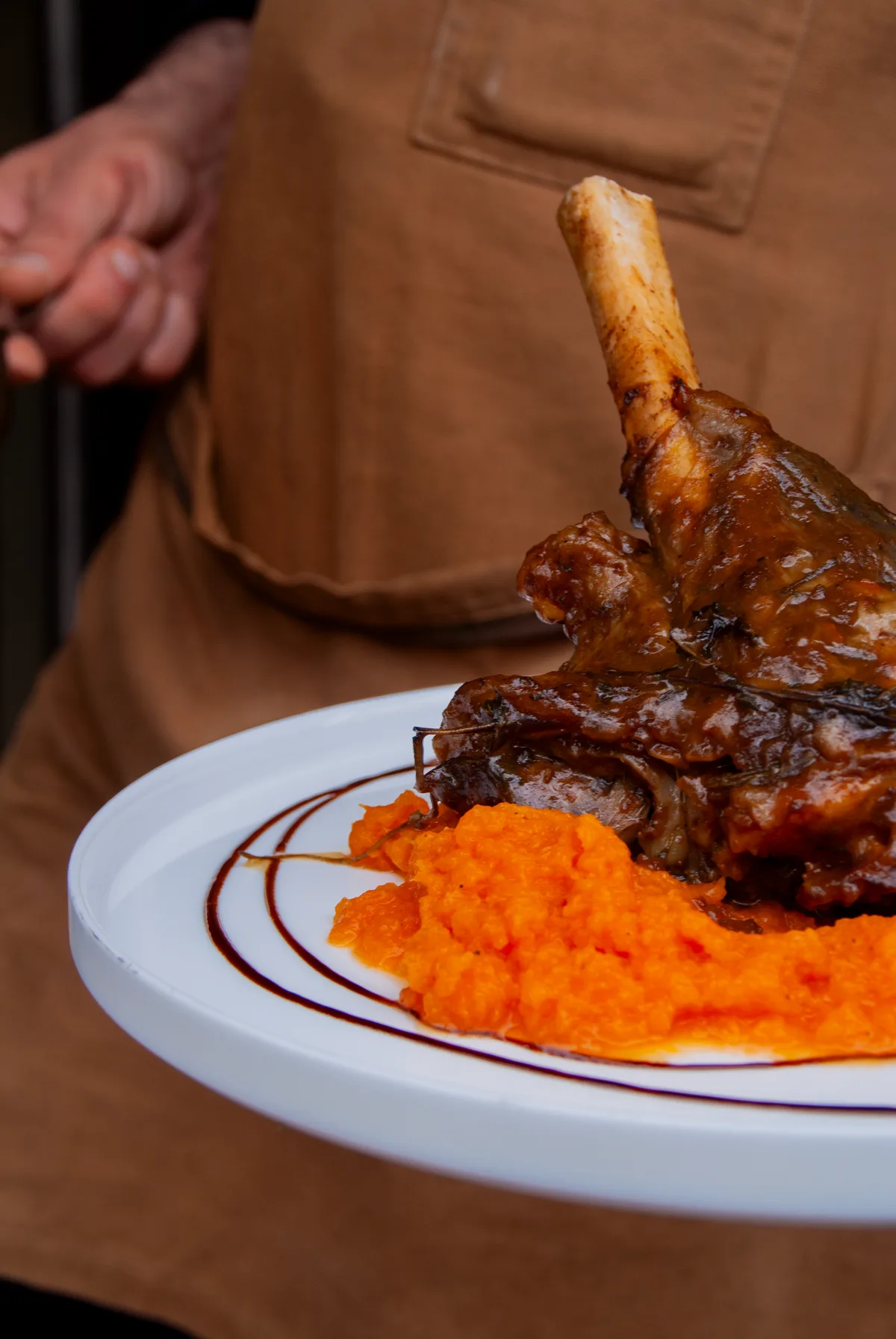 Cuisine française faite maison au Bistrot de Jennifer, Cours Saleya