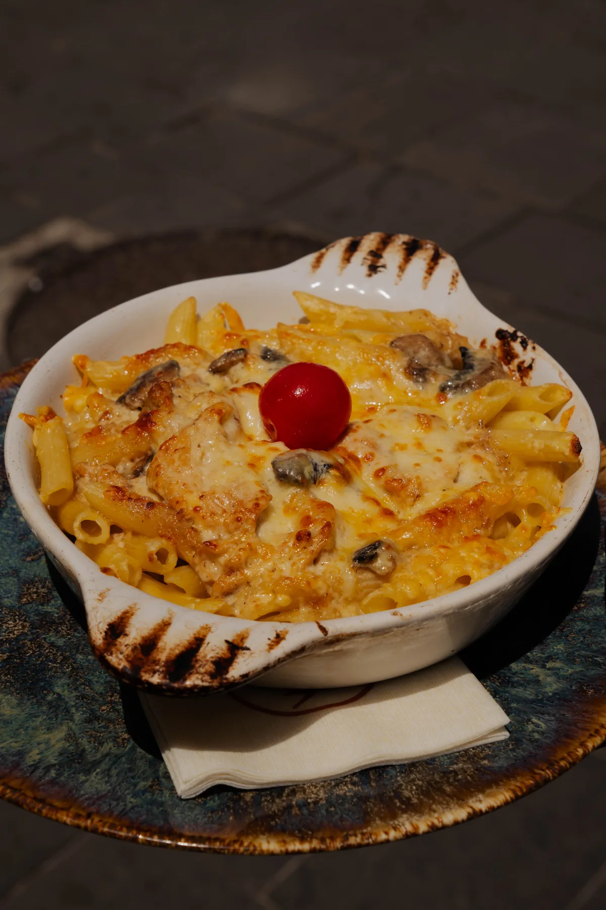 Cuisine française faite maison au Bistrot de Jennifer, Cours Saleya