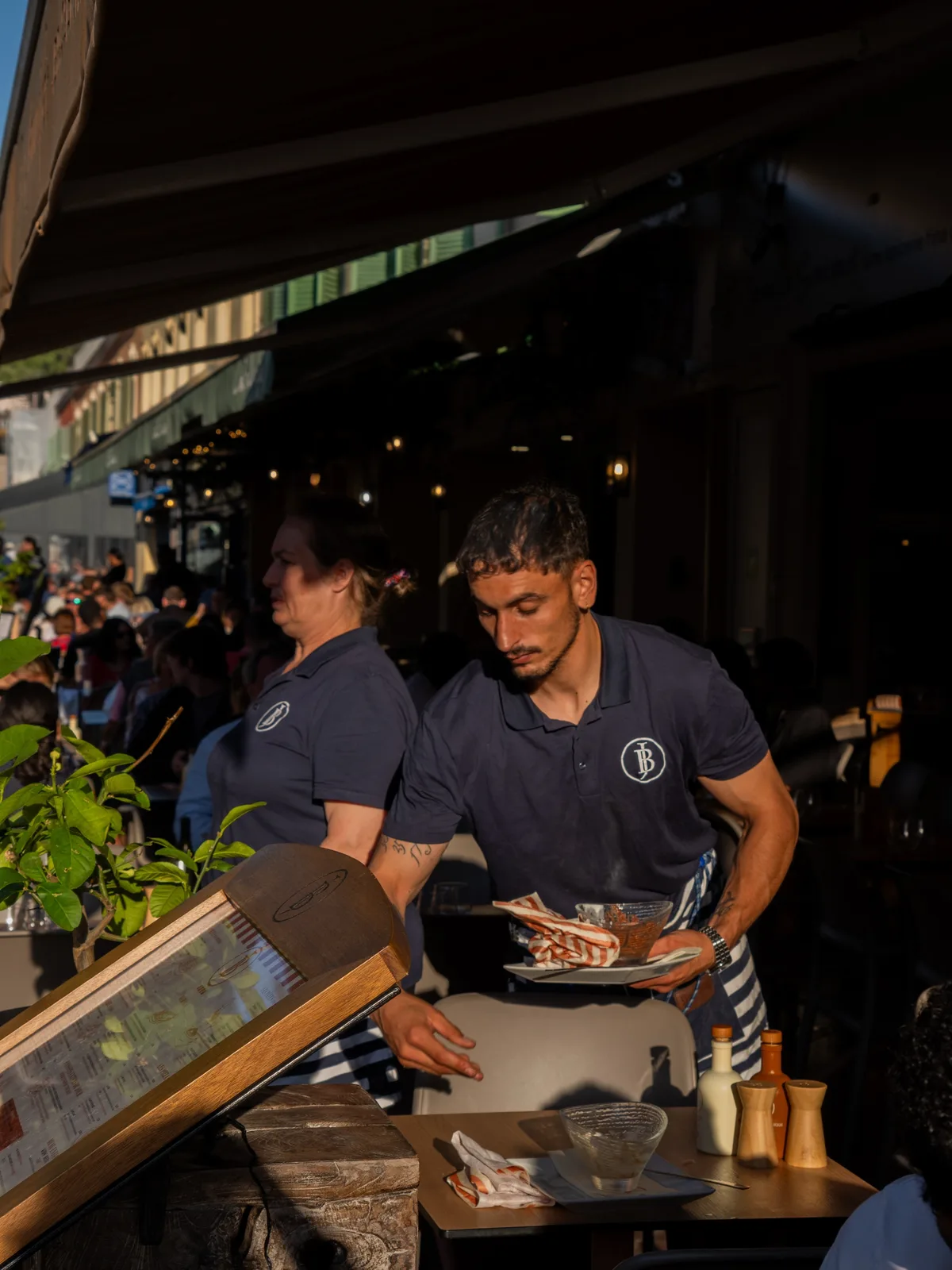 Le Bistrot de Jennifer, Cours Saleya — horaires et réservation depuis Villefranche