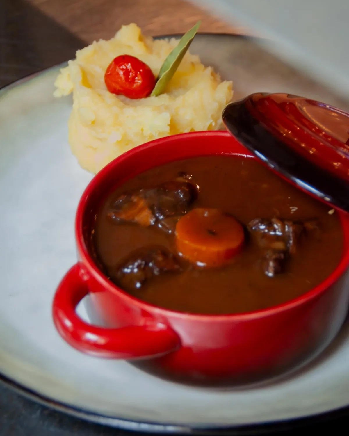 Une brasserie familiale, pas un simple grill — Bistrot de Jennifer, Vieux Nice