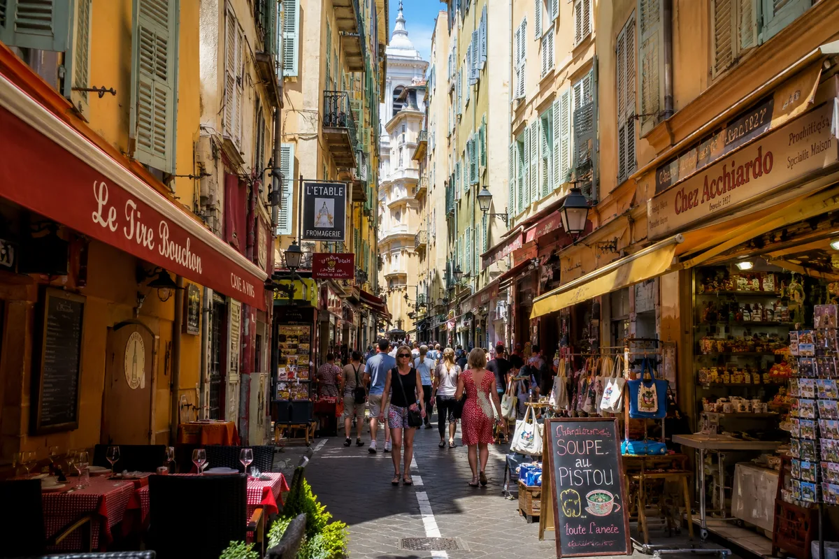 Le Bistrot de Jennifer, brasserie française au cœur du Vieux Nice