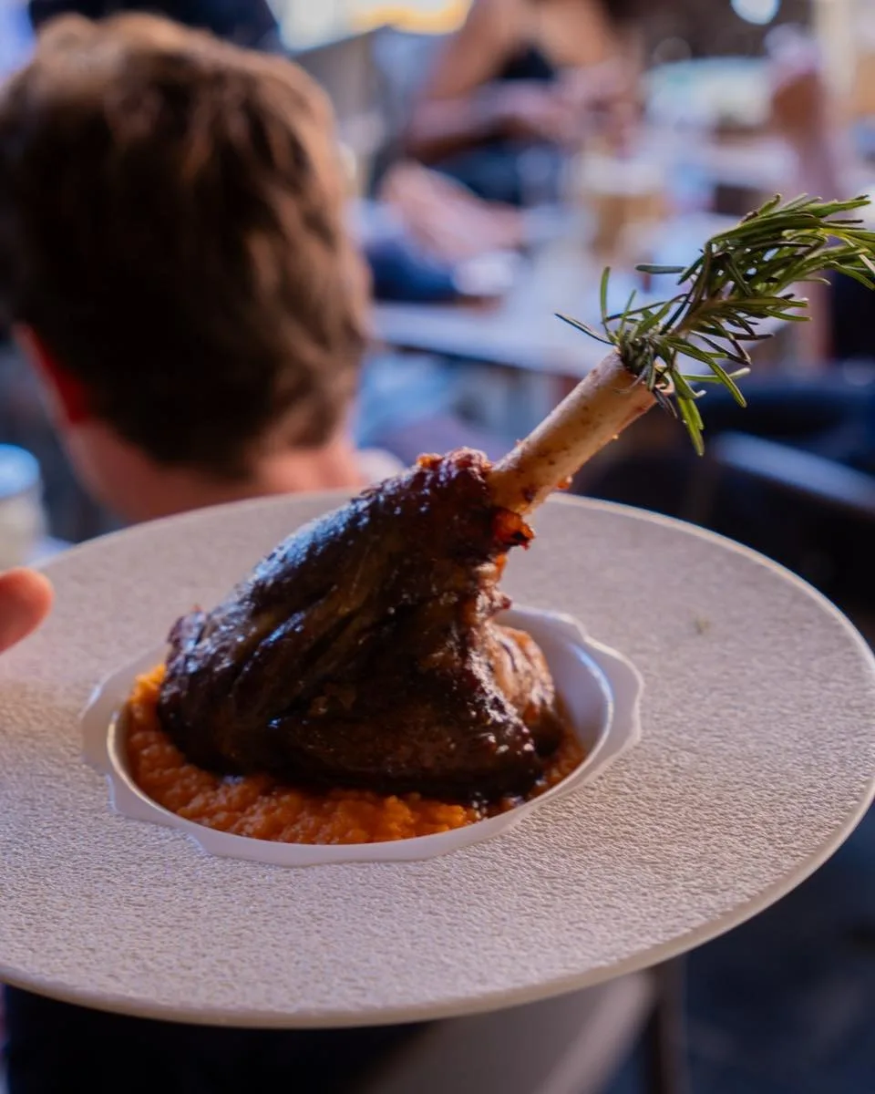 Une cuisine française du marché à l'assiette au Bistrot de Jennifer