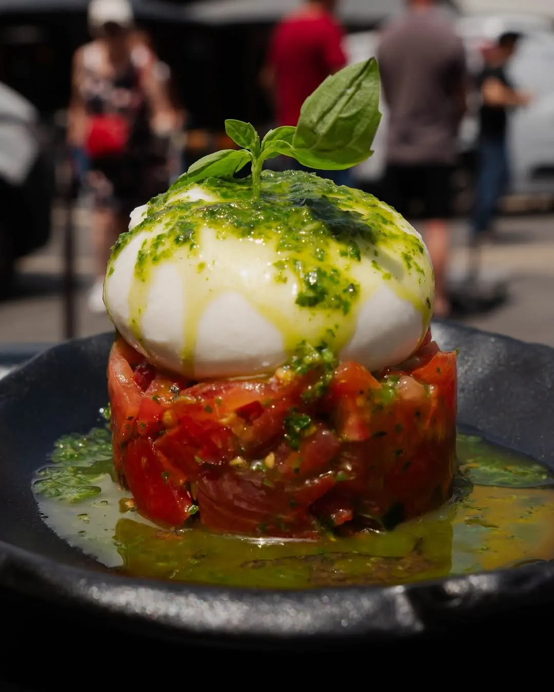 L’été dans l’assiette ☀️